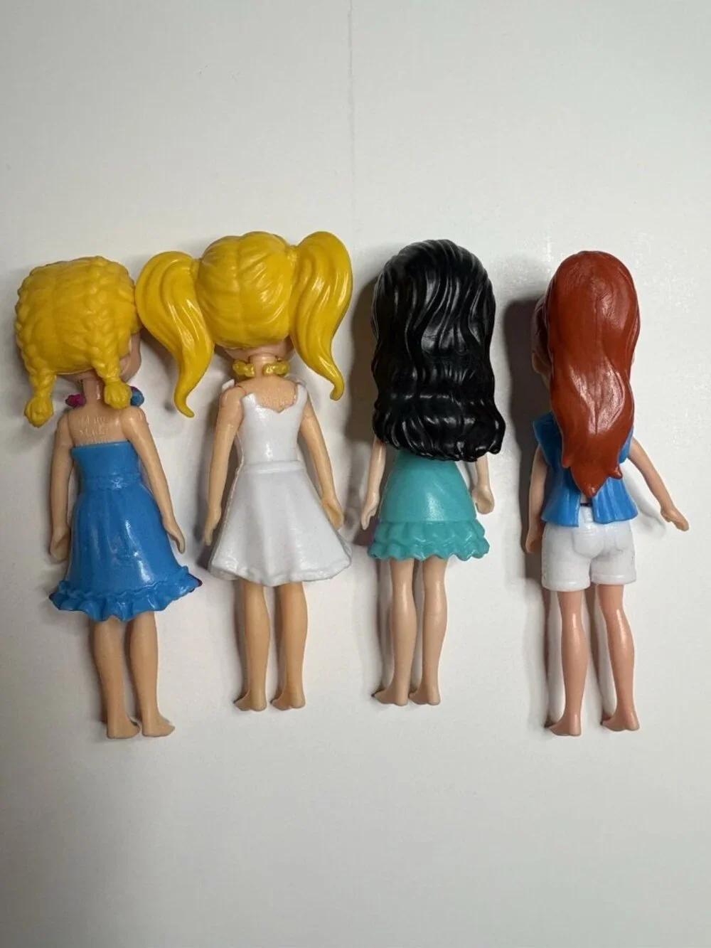 Polly Pocket Dolls Fashion Accessories Play Items Doll Core VINTAGE 90s Y2K  Toy